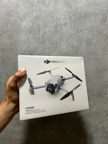 DRONE MINI 4 PRO COM FLY MORE COMBO