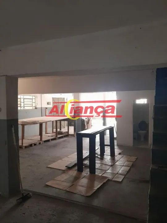 SALA COMERCIAL PARA ALUGAR COM 150M², 01 VAGA, JARDIM DAS NAÇÕES, GUARULHOS/SP POR R$ 1.90 - Foto 4