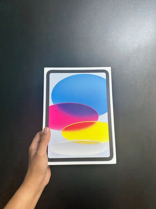 Apple Ipad 10th 64gb Blue - ACEITO TROCAS - R$2990,00