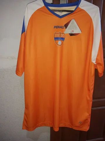 Camisa Da Penalty Club Atlético Boadilla F. S.