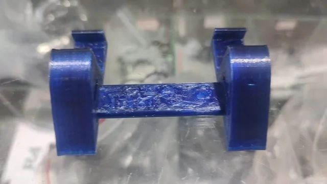 suporte em 3d pra cartuchos de mega drive gênesys