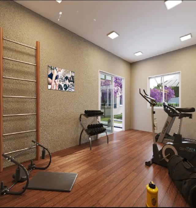 Lançamento Apartamento Próximo ao Iandê Caucaia  (Cód 0148) - Foto 4