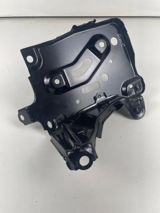  Suporte Caixa Da Bateria Toyota Yaris 2020 - Foto 5