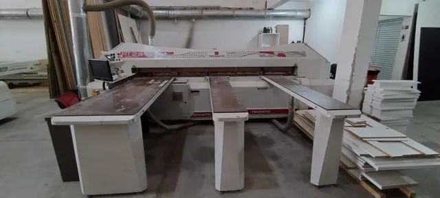 Seccionadora SCM Tecmatic Fit 2.9 OPORTUNIDADE!!!!!