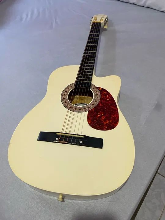 Violão Acústico 