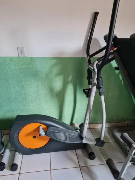 Elípico Athletic Advanced 460EP - Foto 2