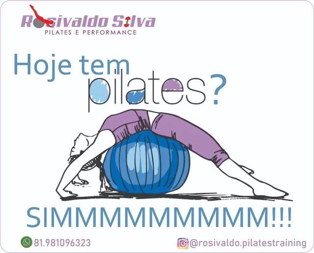 AULAS DE PILATES 