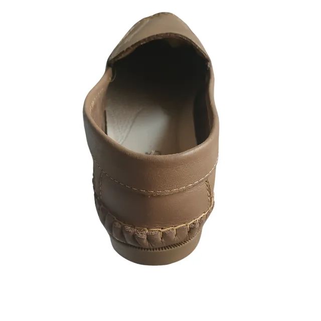 Mocassim Masculino Em Couro Legítimo - Foto 3