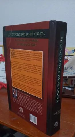 Fundamentos Da Fe Crista - Foto 4