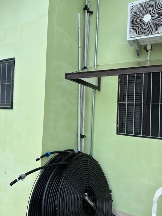 6 Girassol aquecimento piscina iggi - Foto 2