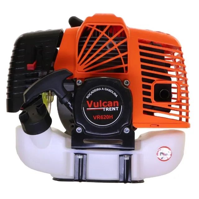 Rocadeira lateral gasolina 2t 62cc 3hp profissional - Foto 5