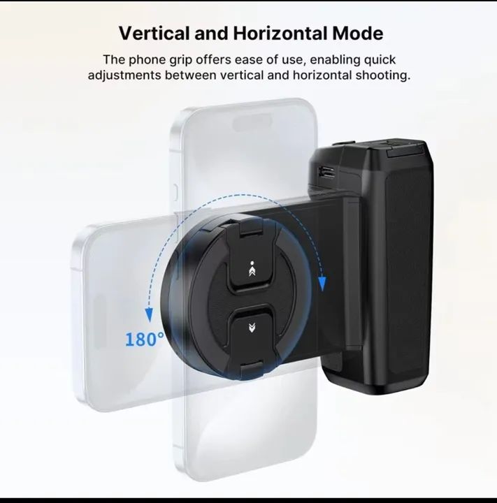 Ulanzi MA 35 selfie - Foto 6