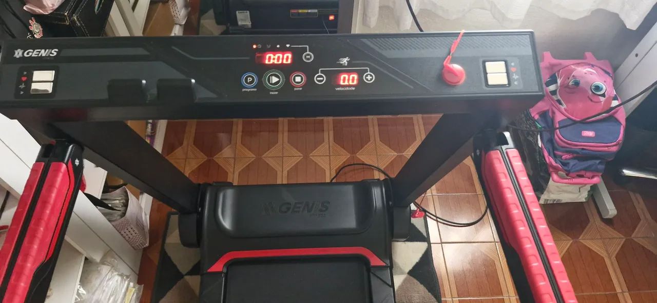 Esteira Polishop gt1000 
