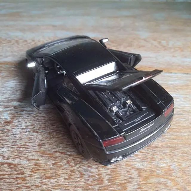 Miniatura Lamborghini Gallardo Lp 560-4 Maisto 1/24 - Foto 5