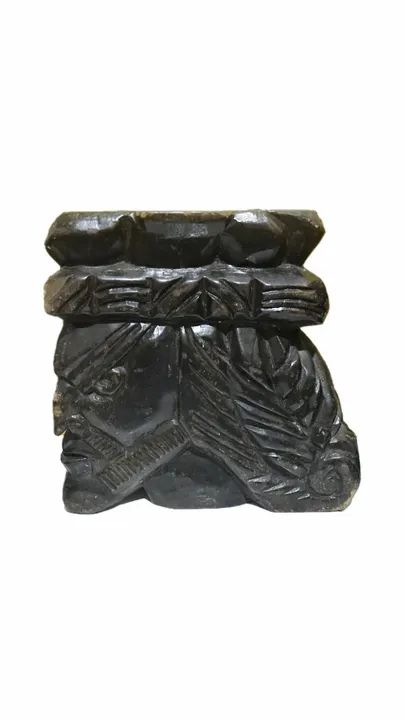 Escultura de madeira 