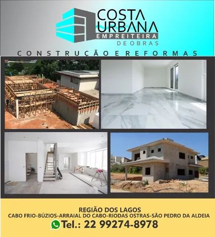 Empreira de Obras Construção e Reformas - Foto 3