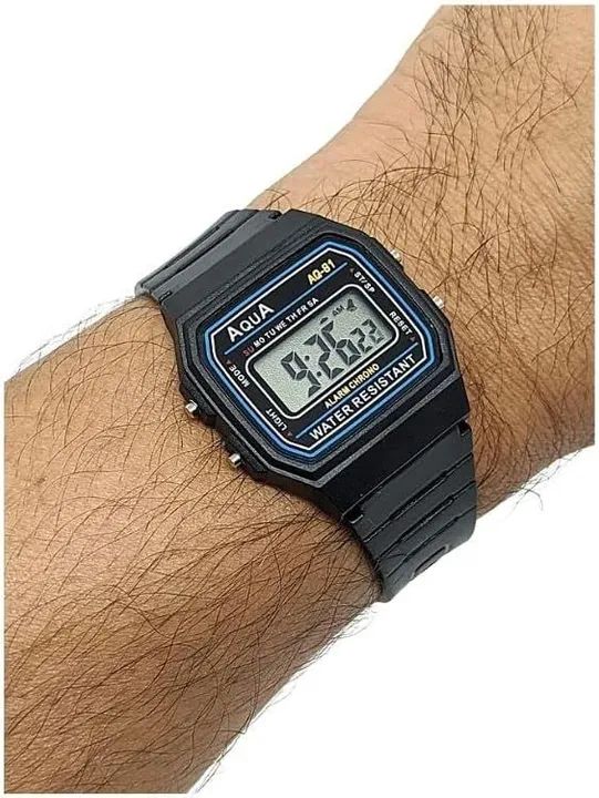 Relogio aqua AQ 81 - Foto 2