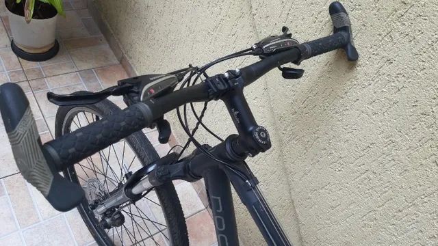 Bicicleta Rockrider 5.2 Aro 26 - Freio A Disco - Tamanho (m) - Foto 3