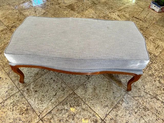 Pufe de Quarto  - Foto 4