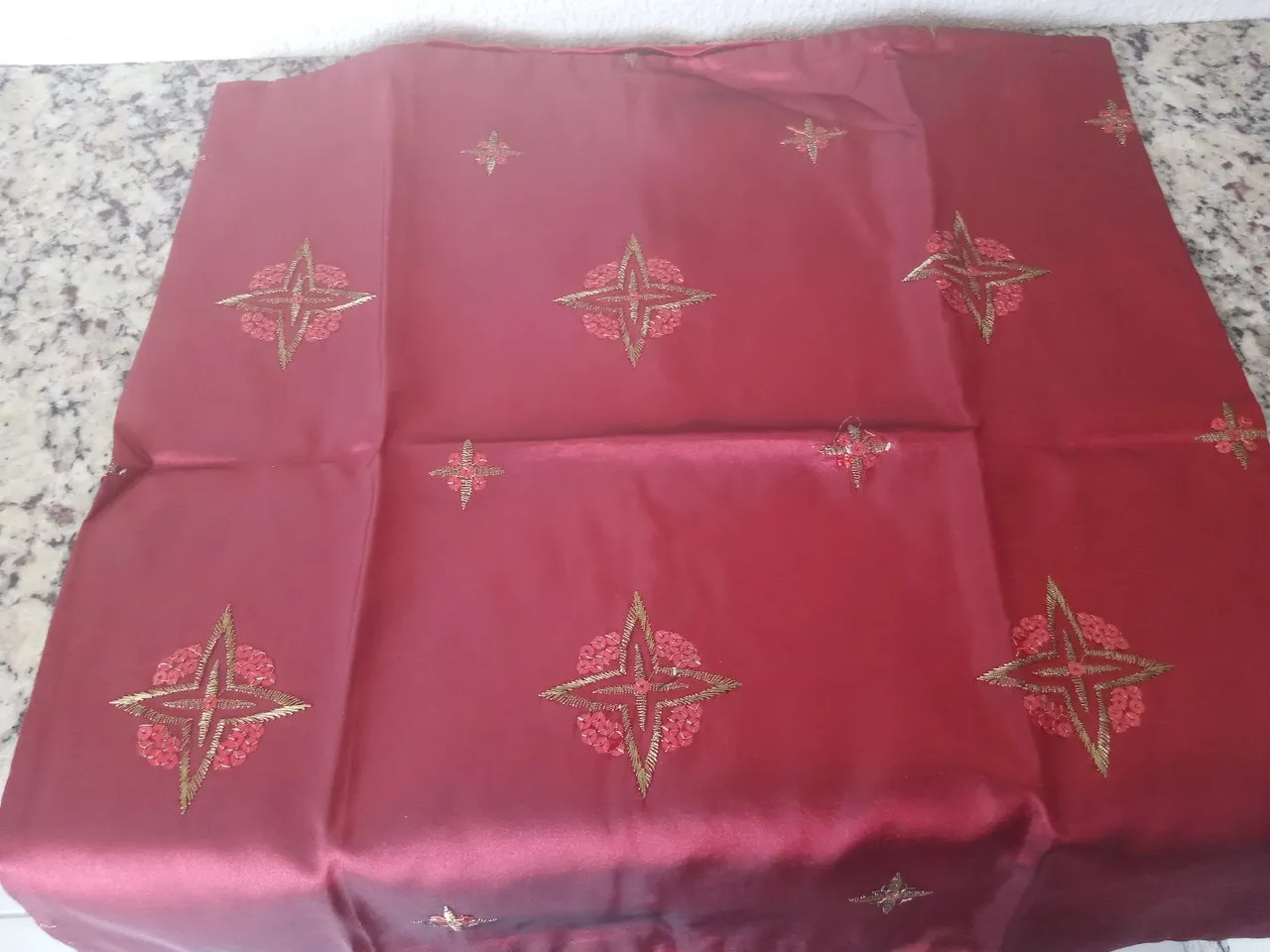 Capa de Almofadas