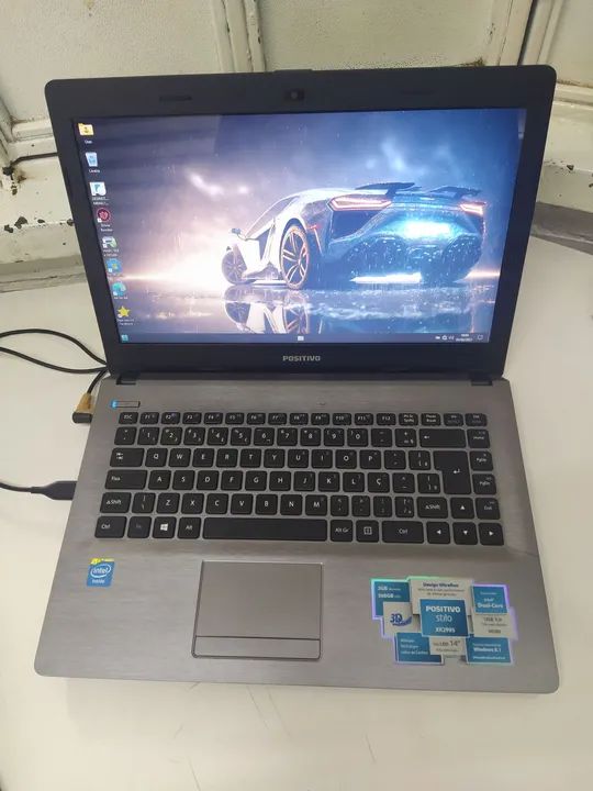 Notebook Positivo Stilos XR2995