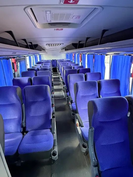 Ônibus Comil 3.25 Volkswagen  - Foto 6