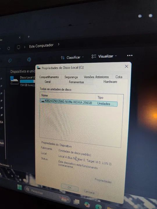Notebook Dell - Intel Core i5 - Tela 13.3 polegadas - Foto 6