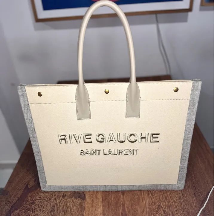 Bolsa Saint Lauren Rive Gauche