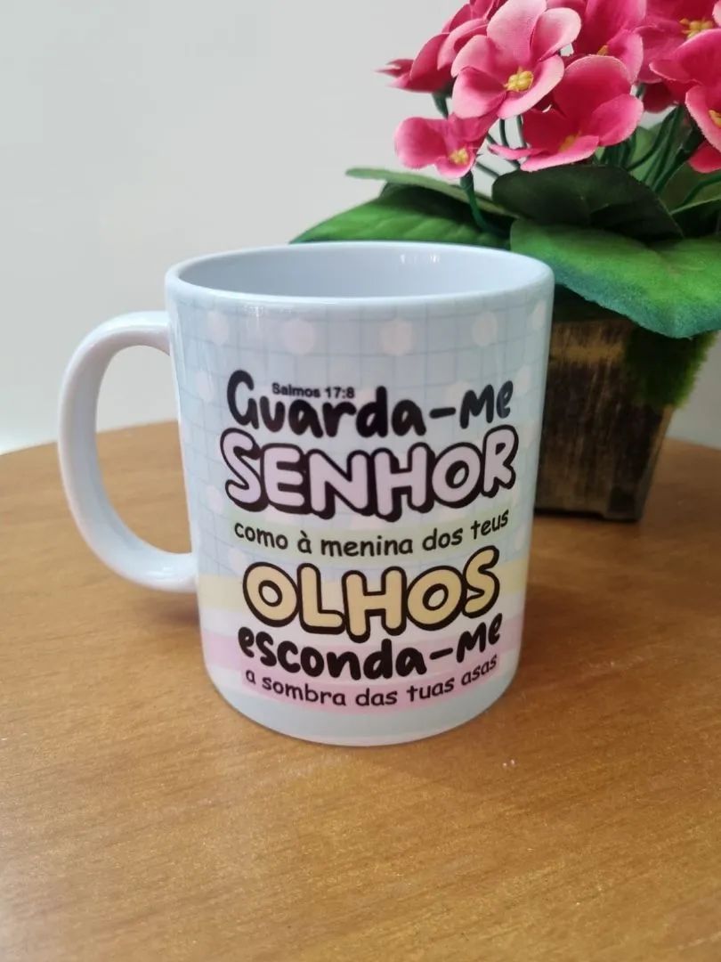 Canecas personalizadas de porcelana  - Foto 3