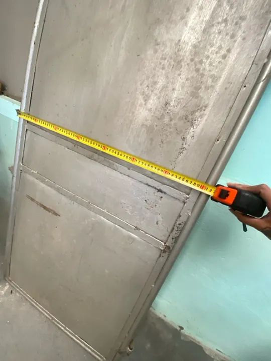 Portão de ferro pronto p uso - Foto 3