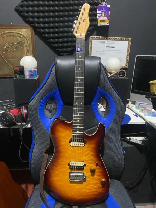 Guitarra Tagima Grace 700