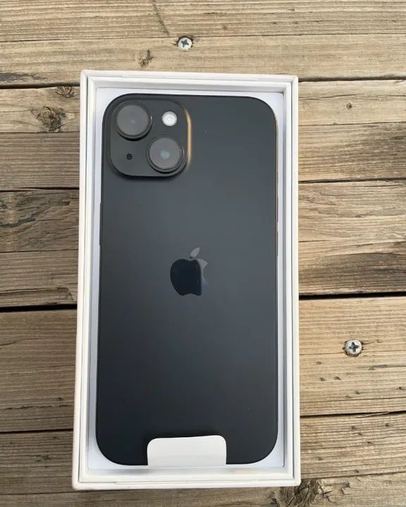 iPhone 15 128Gb Black - LACRADO
