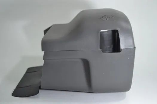 Acabamento Coluna Direção Suzuki Grand Vitara 2.5 2000 2001 - Foto 3