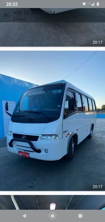 Ônibus em ótimo estado - Foto 5