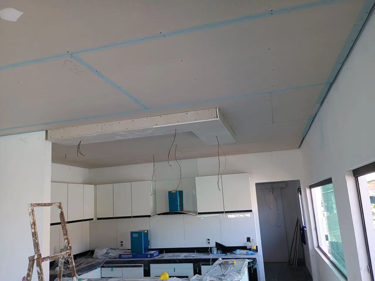 Drywall y gesso comun  - Foto 2