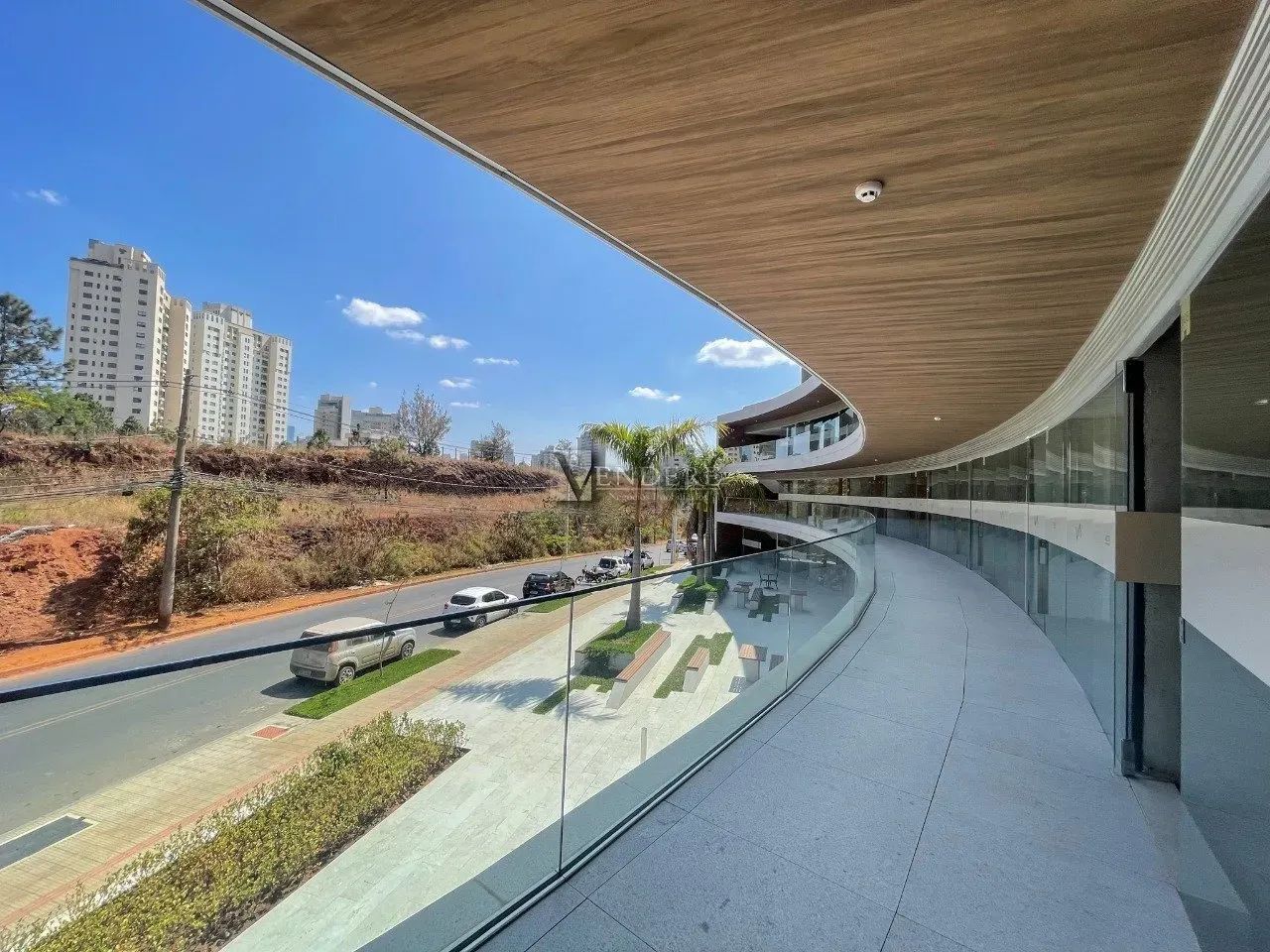 Loja no Varanda Mall - Belvedere 157m² - Foto 2