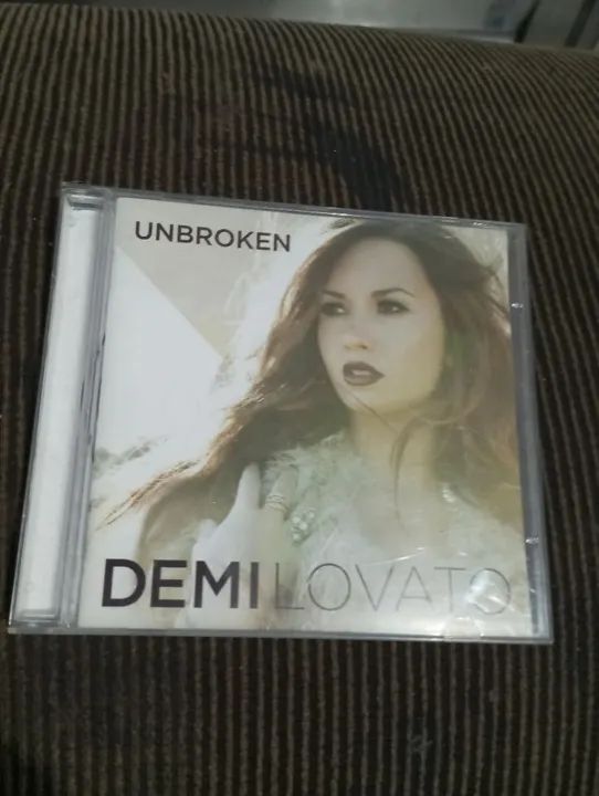 CD Demi Lovato - Unbroken