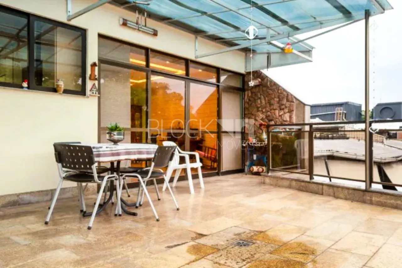 Barra da Tijuca | Cobertura 5 quartos, sendo 4 suites