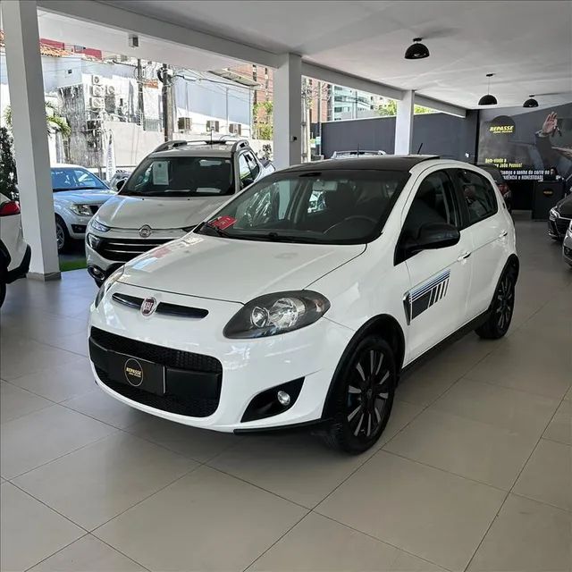 Fiat Palio Sporting B Edit Flex V P Olx