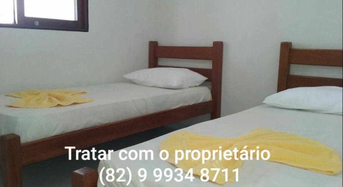 Casa na praia com piscina, Barra de São Miguel/AL - Foto 15