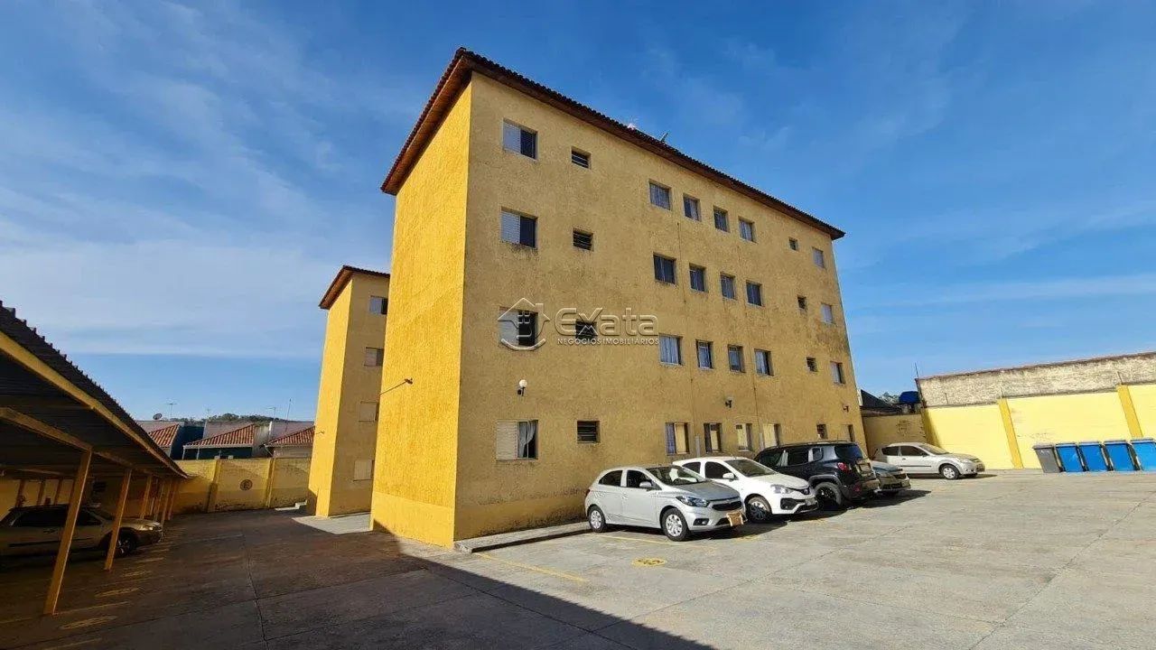 Venda de Apartamentos / Padrão na cidade de Sorocaba