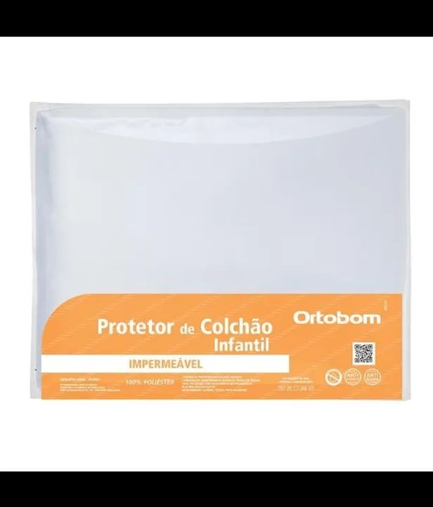 protetor de colchão infantil - Foto 3