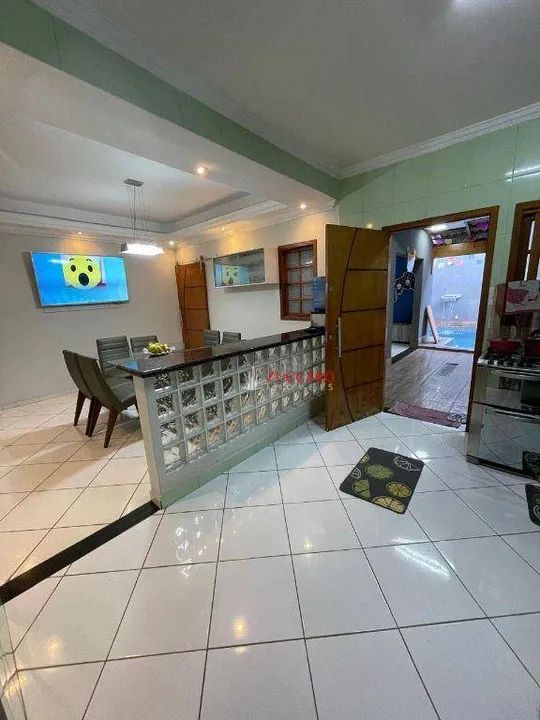 Sobrado com 4 dormitórios à venda, 200 m² por R$ 1.090.000,00 - Perobal - Arujá/SP - Foto 6