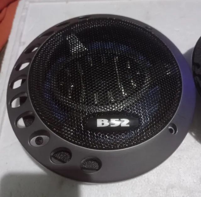 Par de Alto Falantes B52 WAVE WA-6180 180W 6 Polegadas - Foto 2