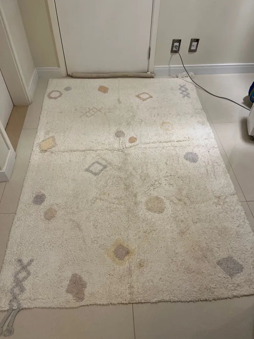 Tapete para quarto de bebe - Foto 2