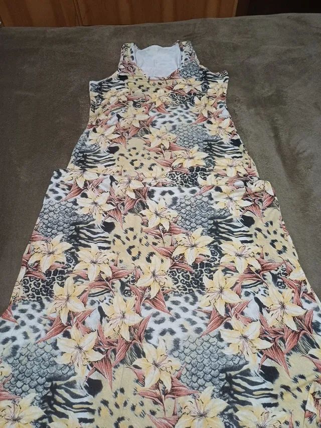 Vestido G Regata longo - Foto 3