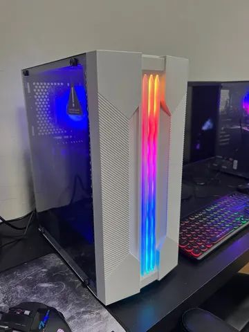 PC Gamer Ryzen 5 4500 | 16 GBs | RX 6600M 8GBs | SSD 512 GBs Novo c/ Garantia - Foto 5