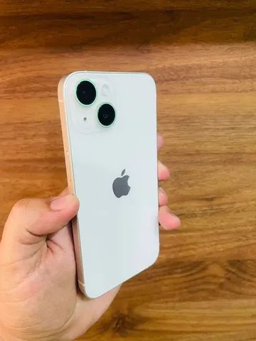 iPhone 13 128gb branco impecável / temos outras cores   - Foto 2