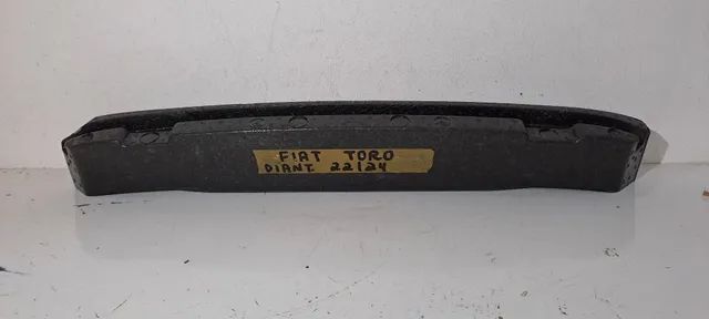 Absorvedor impacto Parachoque dianteiro Fiat Toro 2022/2024