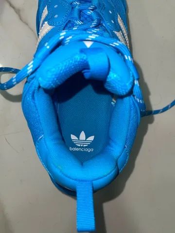 Adidas x triple S balenciaga NOVO! tam 42 - Foto 3
